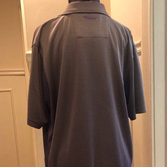 Carnoustie Shirts Carnoustie Performance Golf Polo Shirt Mens Sz L